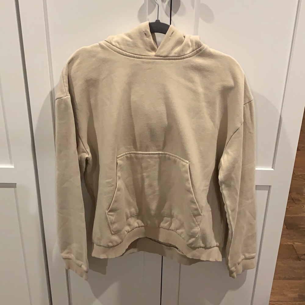Urban Outfitters Tan Hoodie
